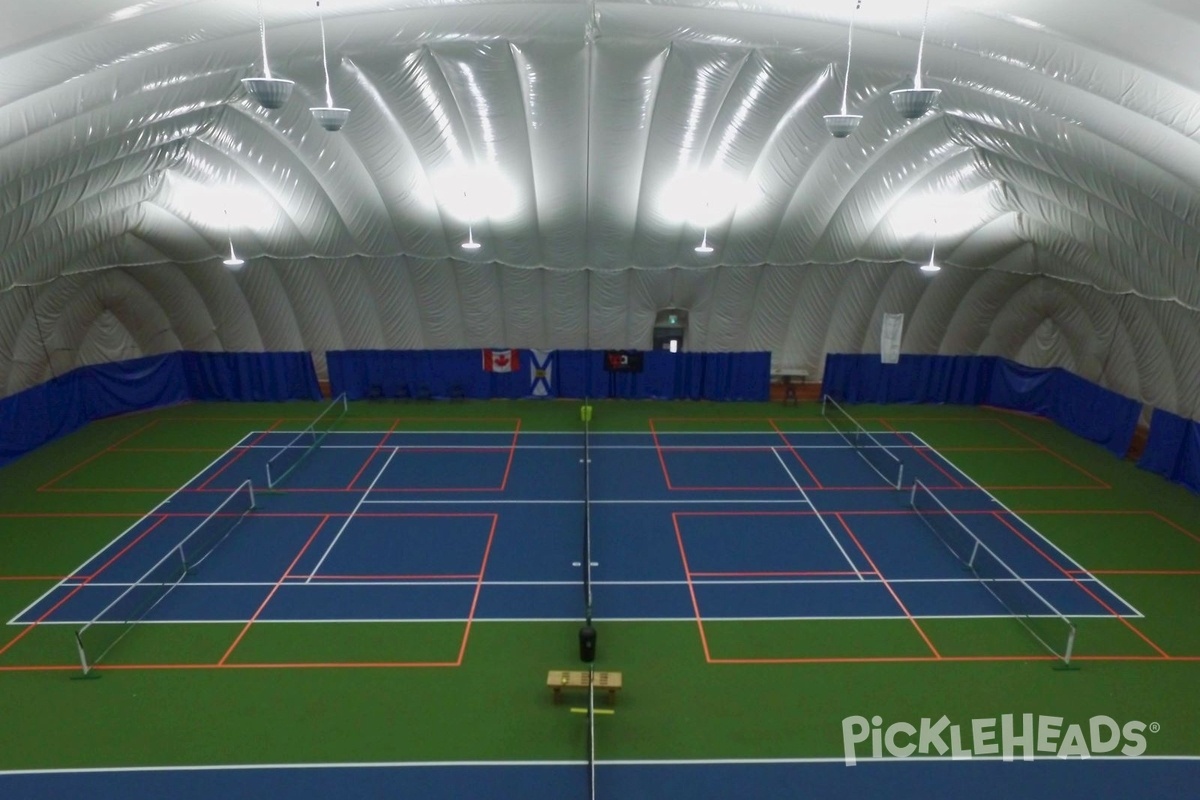 Photo of Pickleball at Cougar Dome